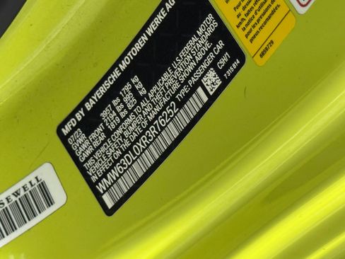 Certified 2024 MINI Cooper John Cooper Works image 21