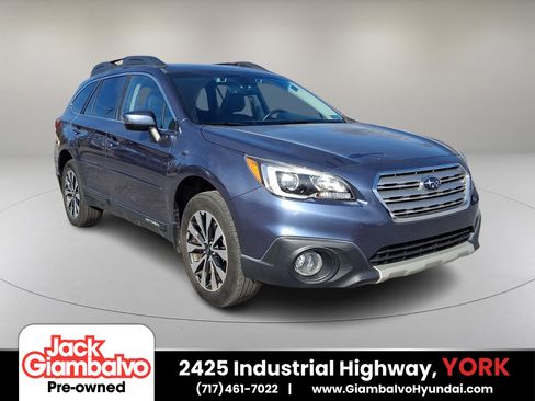 Used 2017 Subaru Outback 2.5i Limited image 1