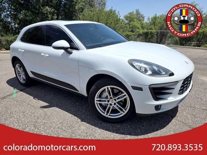 Used 2016 Porsche Macan S