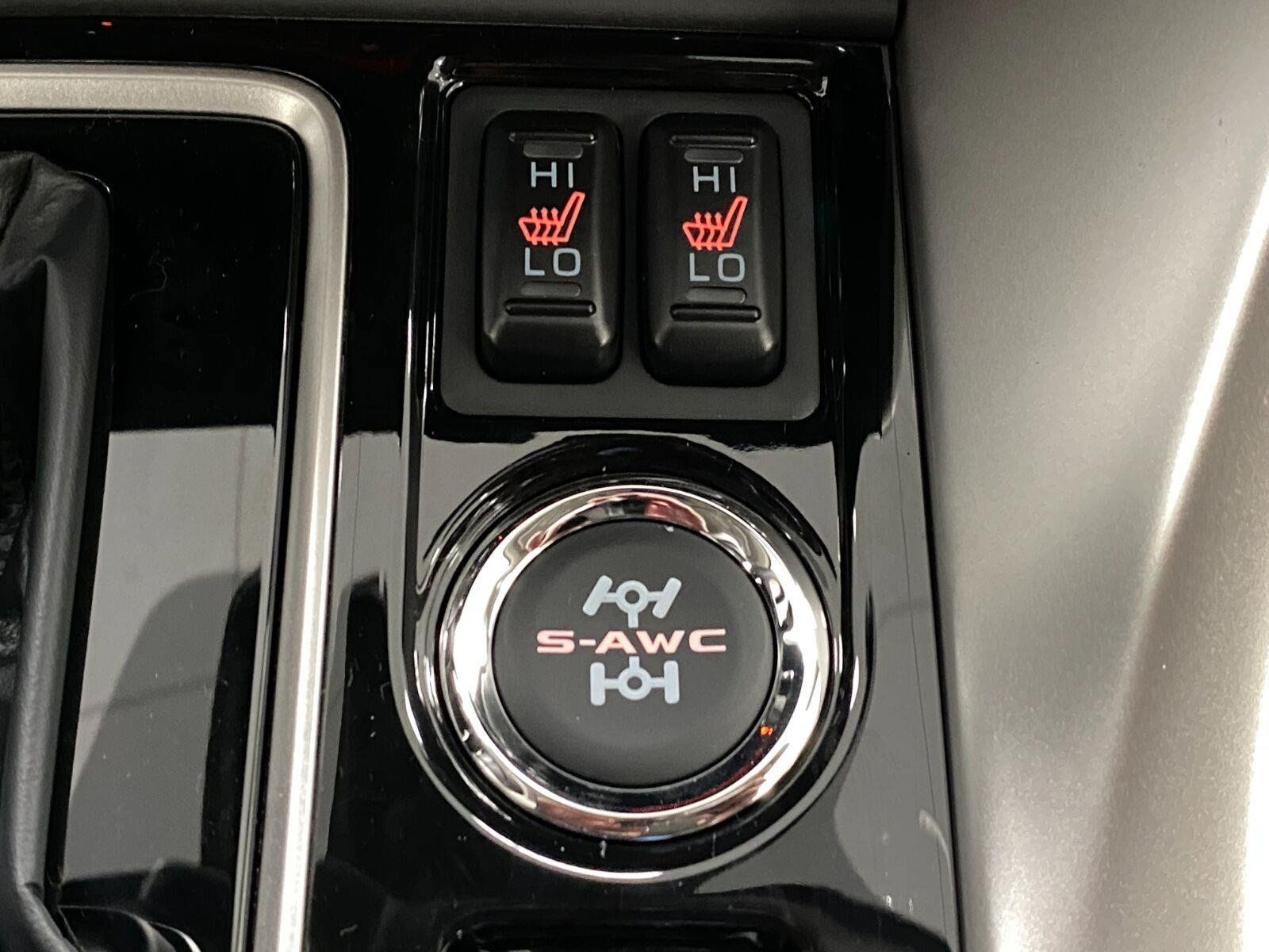 New 2026 Mitsubishi Eclipse Cross AWD image 25