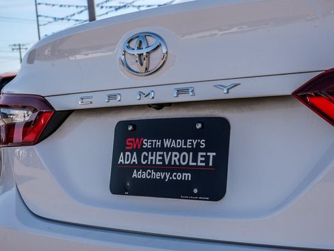 Used 2023 Toyota Camry LE FWD image 49