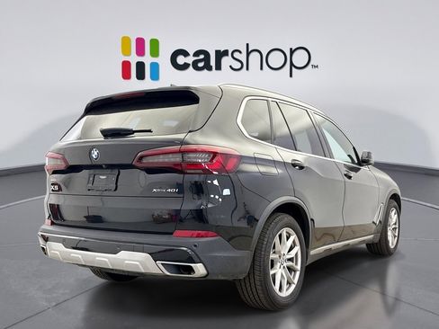 Used 2022 BMW X5 xDrive40i image 5