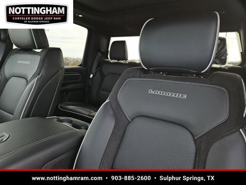 New 2026 RAM 1500 Laramie w/ Night Edition image 24