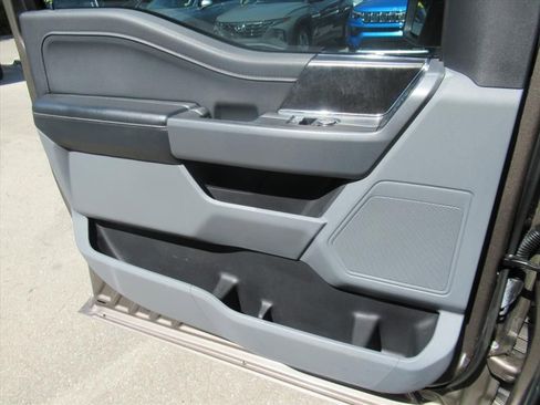 Used 2021 Ford F150 XLT w/ Equipment Group 301A Mid RWD image 17