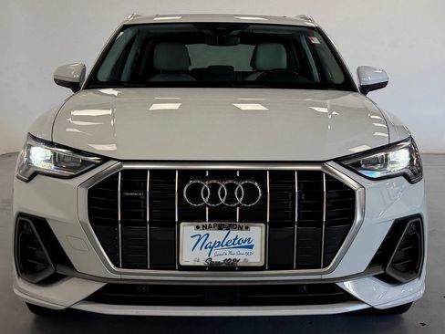 Used 2023 Audi Q3 2.0T Premium Plus w/ Premium Plus Package AWD/4WD image 7