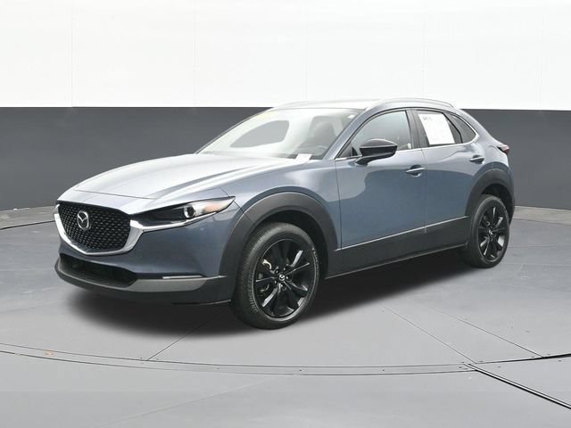 Used 2025 MAZDA CX-30 AWD 2.5 S w/ Preferred Package image 4