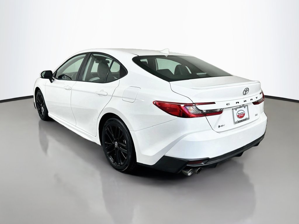 Certified 2025 Toyota Camry SE FWD image 7