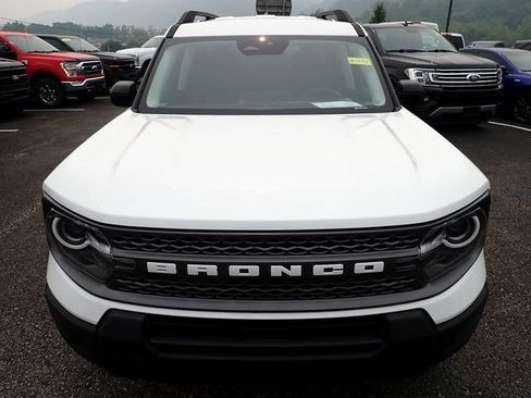 Used 2025 Ford Bronco Sport Big Bend w/ Convenience Package AWD/4WD image 12