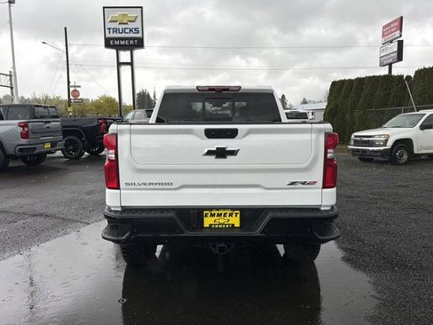 New 2026 Chevrolet Silverado 1500 ZR2 AWD/4WD image 4