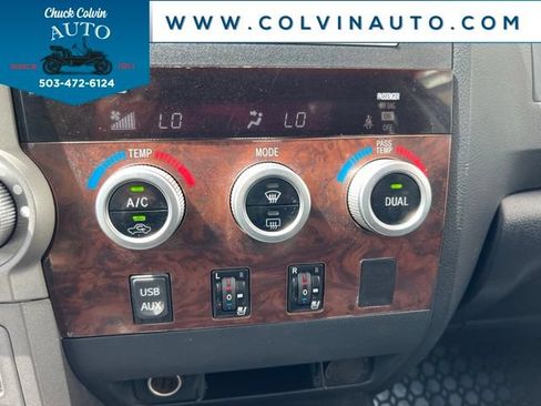Used 2010 Toyota Tundra Limited AWD/4WD image 21