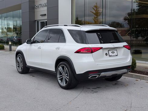 Used 2021 Mercedes-Benz GLE 350 w/ Premium Package image 3