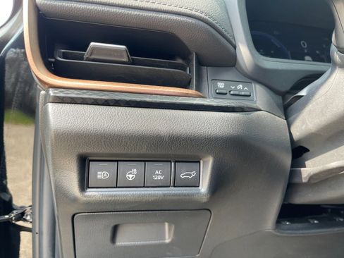 Used 2024 Toyota Grand Highlander AWD Hybrid image 33