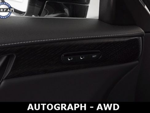 Used 2022 INFINITI QX60 Autograph image 13