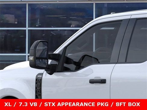New 2025 Ford F350 XL w/ STX Appearance Package image 45