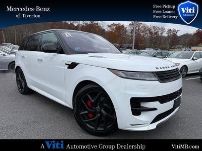 Used 2023 Land Rover Range Rover Sport SE Dynamic
