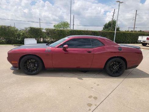 Used 2023 Dodge Challenger R/T Scat Pack w/ T/A Package RWD image 8