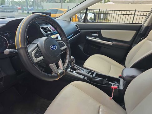 Used 2016 Subaru Crosstrek 2.0i Limited w/ Popular Package #2 AWD/4WD image 13