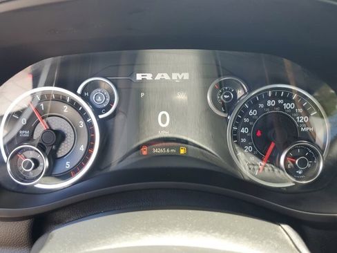 Certified 2024 RAM 3500 Big Horn w/ Night Edition AWD/4WD image 32