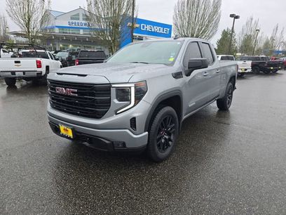 Certified 2024 GMC Sierra 1500 Elevation