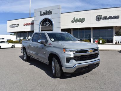 Used 2024 Chevrolet Silverado 1500 LT w/ Z71 Off-Road Package