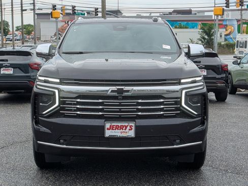 New 2026 Chevrolet Tahoe Premier w/ Sun And Tow Package AWD/4WD image 2