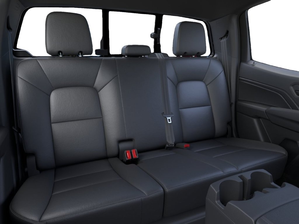 New 2026 Chevrolet Colorado Trail Boss AWD/4WD image 17