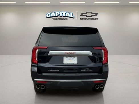 Used 2023 GMC Yukon Denali w/ Max Trailering Package image 4