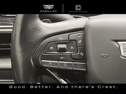 Used 2021 Cadillac Escalade Sport w/ Driver Assist Tech Package image 15