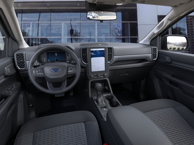 New 2026 Ford Ranger XL w/ Trailer Tow Package RWD image 9