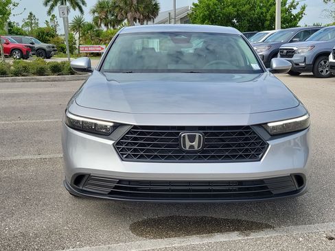 Used 2024 Honda Accord LX image 2