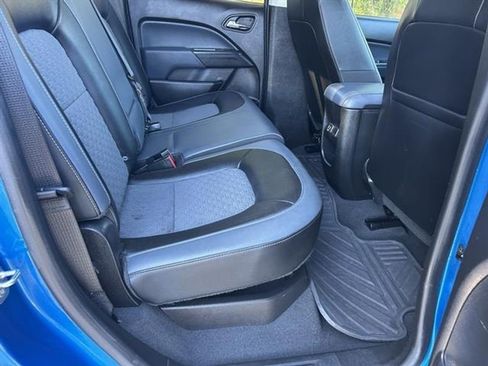 Used 2021 Chevrolet Colorado Z71 w/ Safety Package image 25