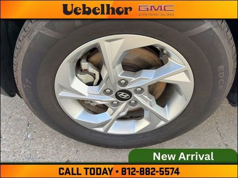 Used 2024 Hyundai Tucson SEL image 8