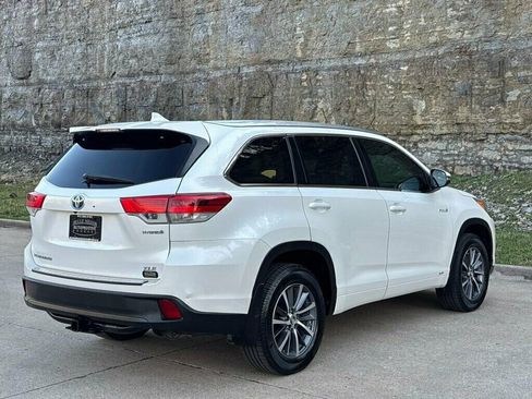 Used 2018 Toyota Highlander XLE image 4