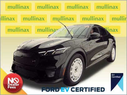 Used 2025 Ford Mustang Mach-E GT