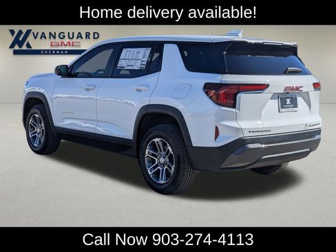 New 2026 GMC Terrain Elevation w/ LPO, Floor Liner Package image 11