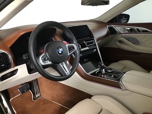 Used 2020 BMW M8 Coupe AWD/4WD image 4