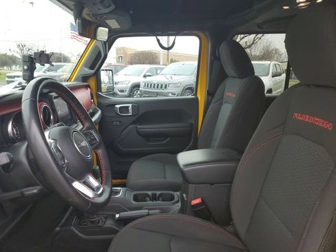Used 2021 Jeep Wrangler Unlimited Rubicon image 17