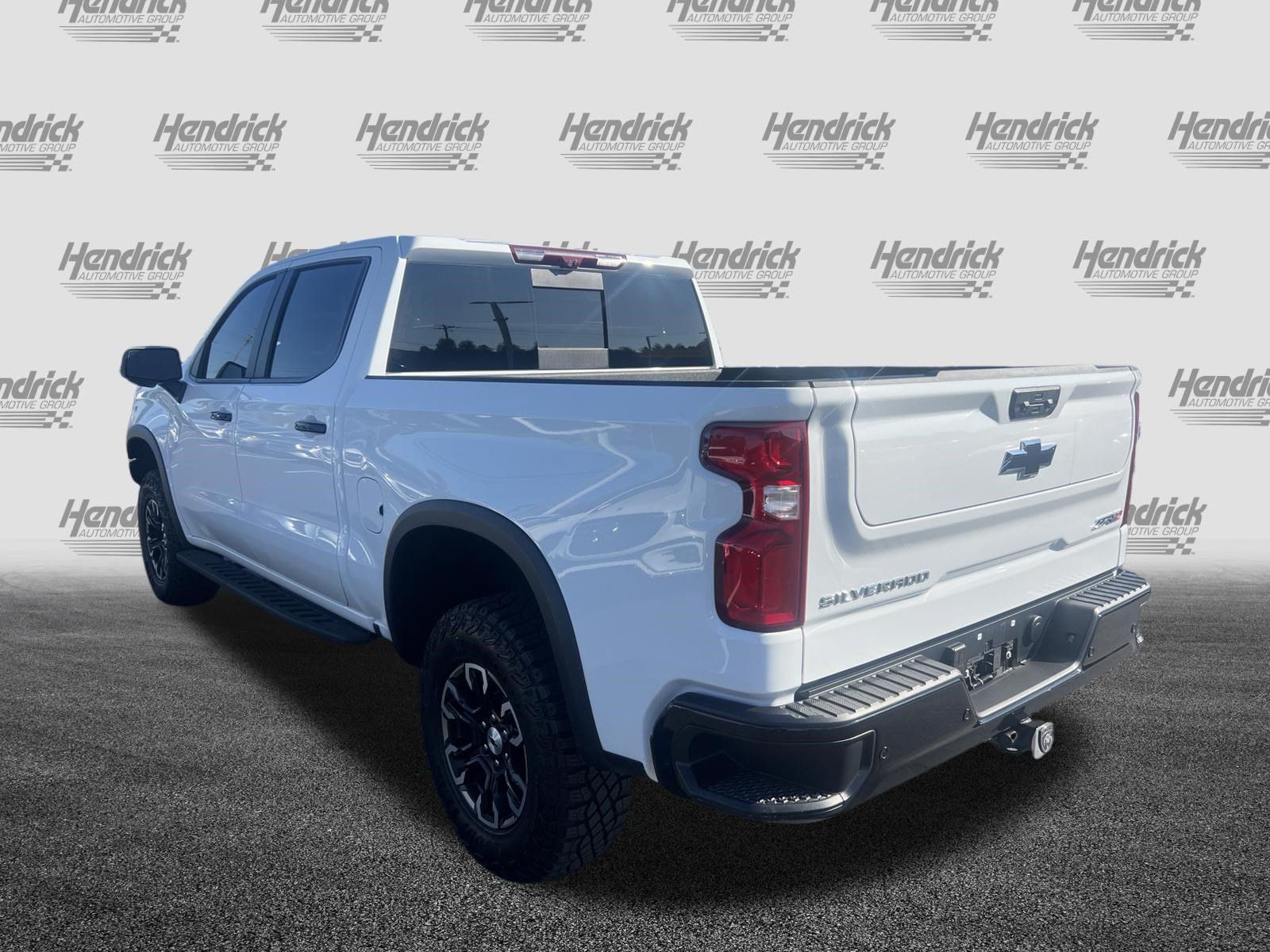Used 2026 Chevrolet Silverado 1500 ZR2 AWD/4WD image 8