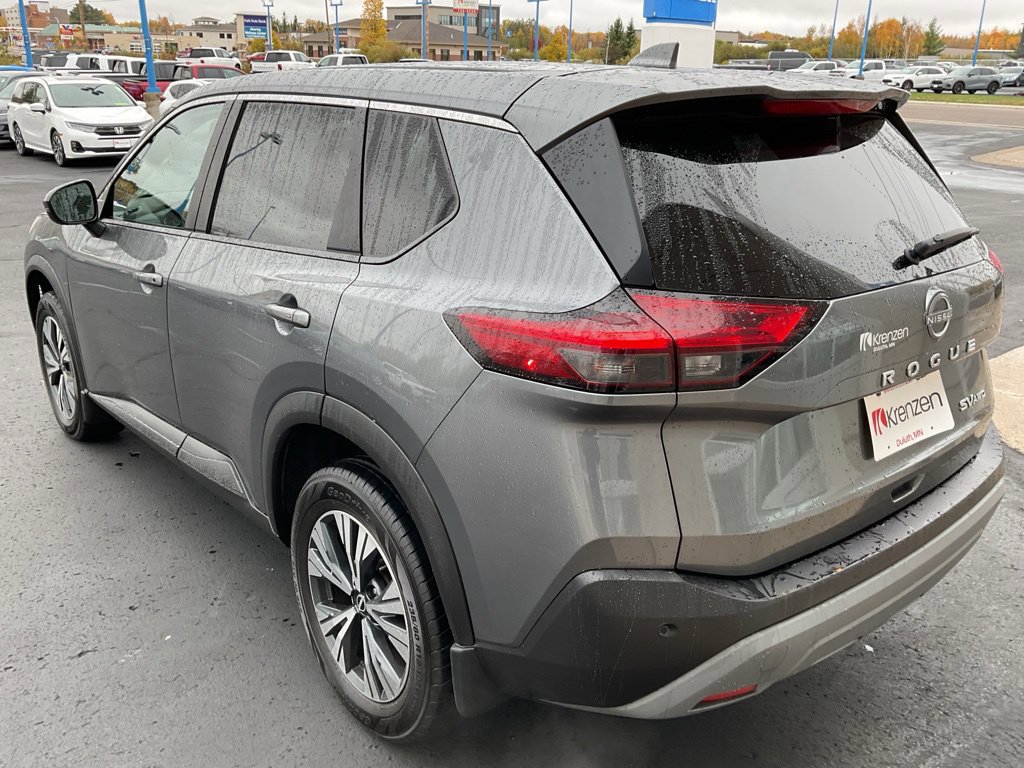 Used 2022 Nissan Rogue SV AWD/4WD image 7