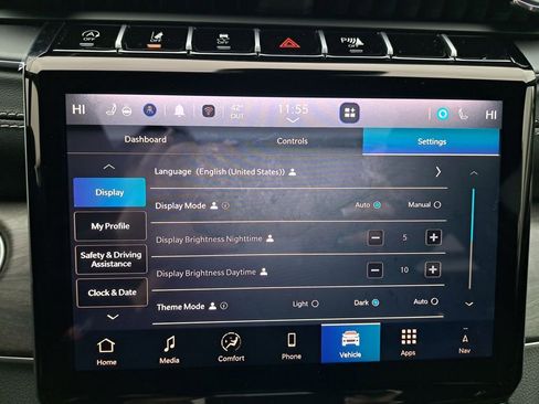 New 2025 Jeep Grand Cherokee Limited w/ MOPAR Finishing Package AWD/4WD image 20