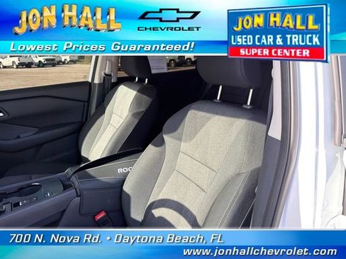 Used 2026 Nissan Rogue SV FWD image 20