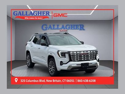 New 2027 GMC Terrain Denali