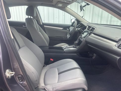 Used 2016 Honda Civic EX image 17