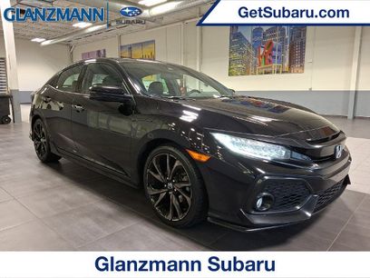 Used 2018 Honda Civic Sport Touring