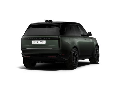 New 2026 Land Rover Range Rover SE AWD/4WD image 2