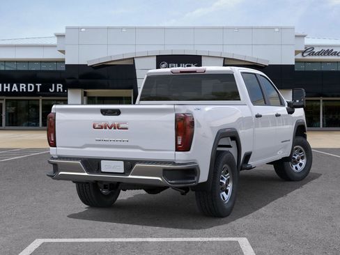 New 2026 GMC Sierra 2500 Pro w/ Max Trailering Package image 6