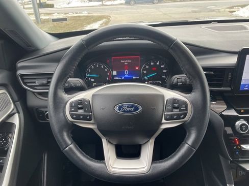 Used 2023 Ford Explorer Limited w/ Equipment Group 301A image 22