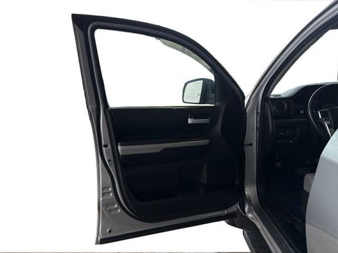 Used 2021 Toyota Tundra SR5 w/ SR5 Leather Package image 21