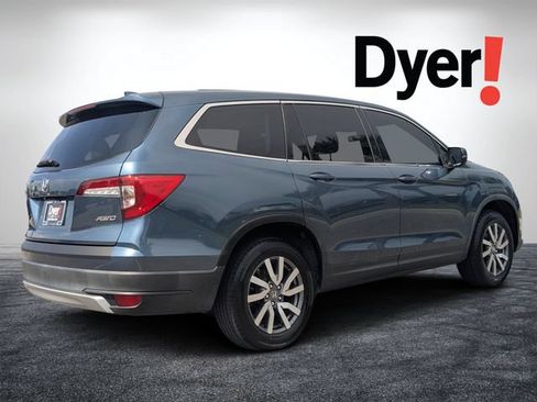 Used 2021 Honda Pilot EX-L image 5