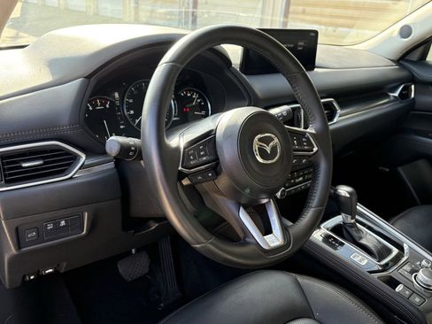 Used 2021 MAZDA CX-5 Grand Touring FWD image 14